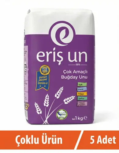 Eriş Un 5x1 Kg - 1