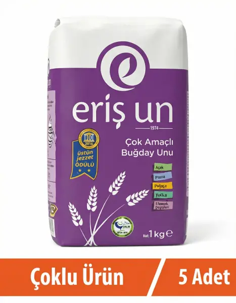 Eriş Un 5x1 Kg - 1