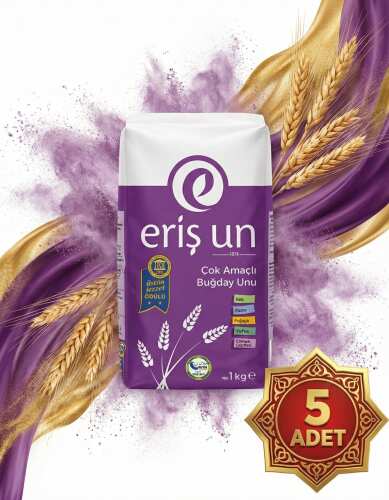 Eriş Un 5x1 Kg - 2