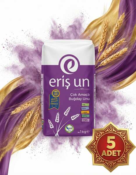 Eriş Un 5x1 Kg - 2