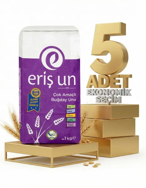Eriş Un 5x1 Kg - 1