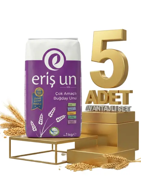 Eriş Un 5x1 Kg - 1