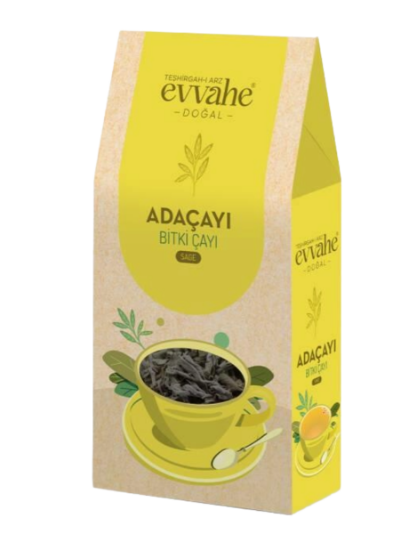 Evvahe Ada Çayı 100 Gr - 1