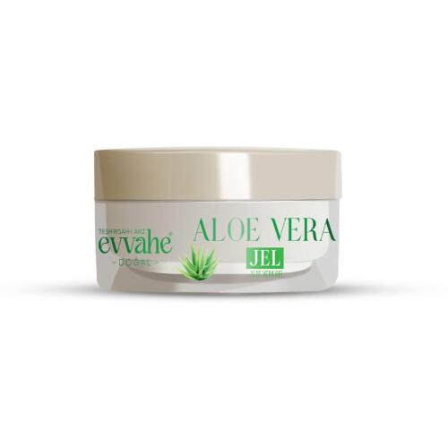 Evvahe Aloe Vera Jel 50 Ml - 2