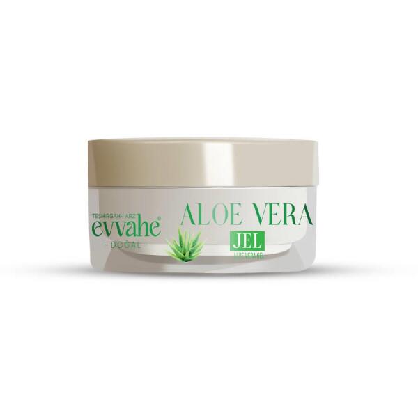 Evvahe Aloe Vera Jel 50 Ml - 2