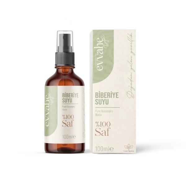 Evvahe Biberiye Suyu 100 Ml - 1