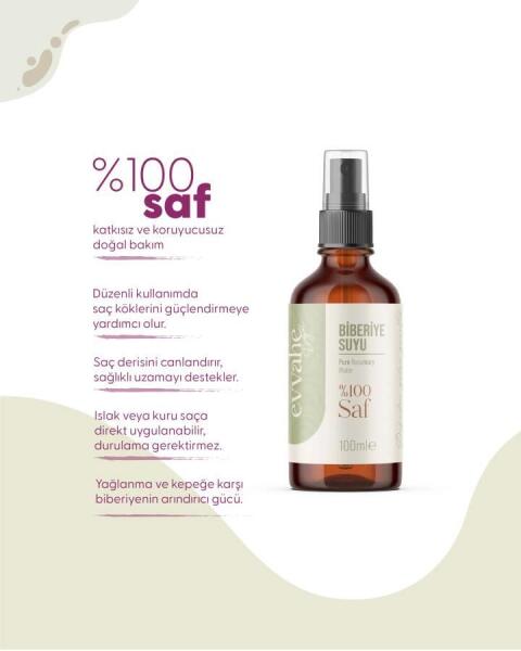 Evvahe Biberiye Suyu 100 Ml - 3