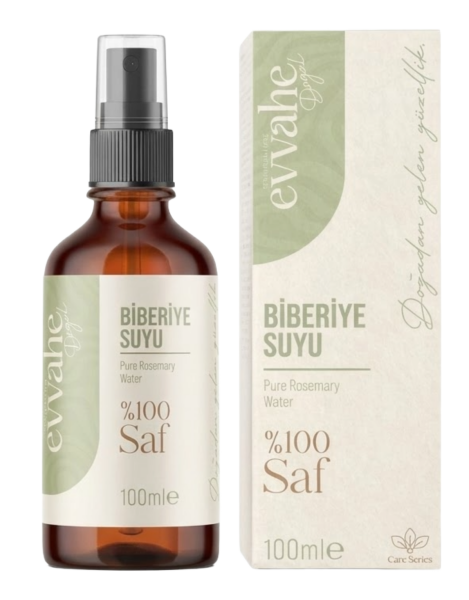 Evvahe Biberiye Suyu 100 Ml - 1