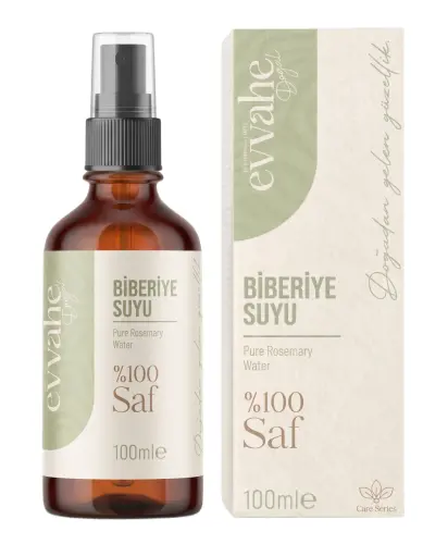 Evvahe Biberiye Suyu 100 Ml - 1