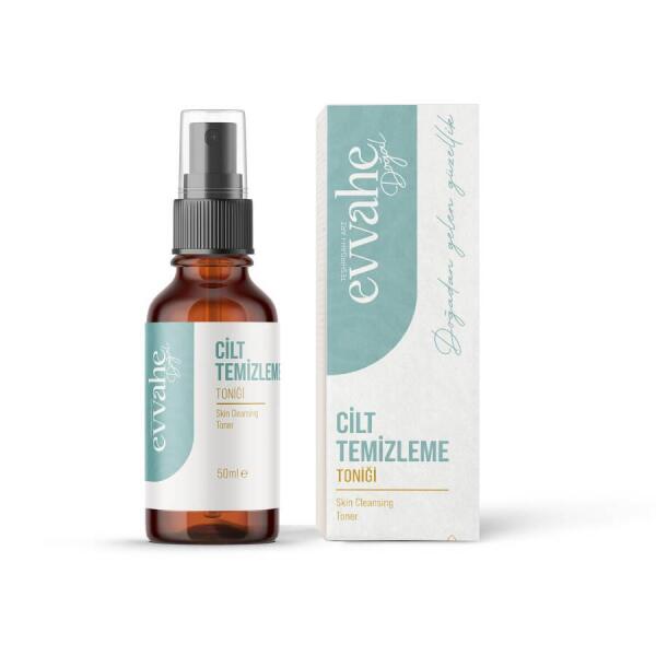 Evvahe Cilt Temizleme Toniği 50 Ml - 1