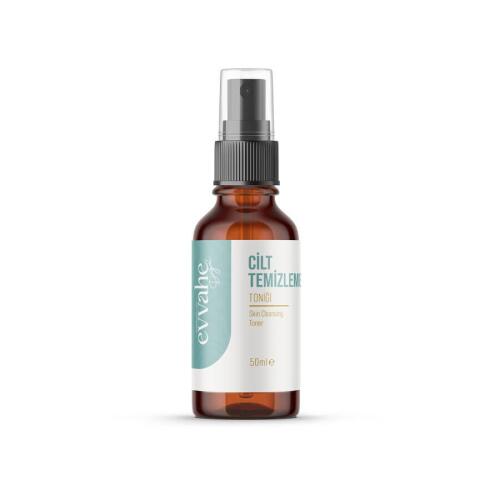 Evvahe Cilt Temizleme Toniği 50 Ml - 2