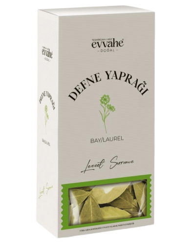 Evvahe Defne Yaprağı 50 Gr - EVVAHE