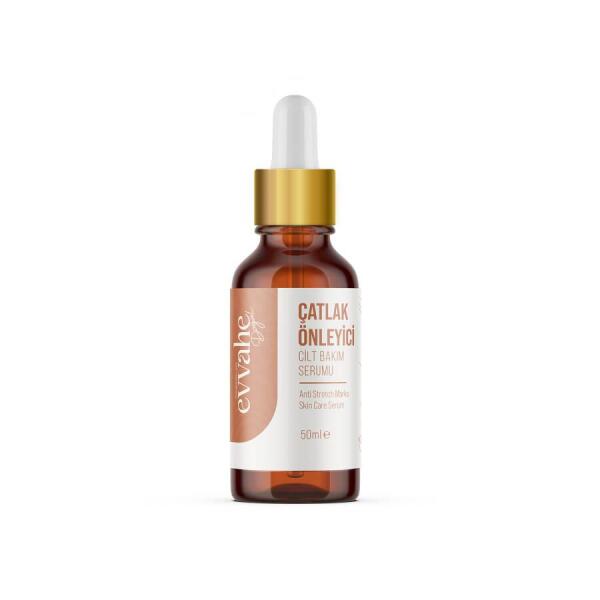 Evvahe Doğal Çatlak Önleyici Cilt Bakım Serumu 50 Ml - 2