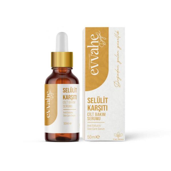 Evvahe Doğal Selülit Karşıtı Cilt Bakım Serumu 50 Ml - 1