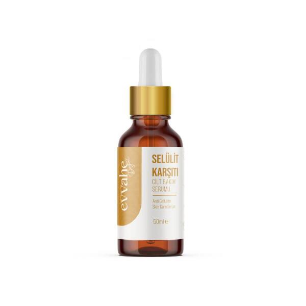 Evvahe Doğal Selülit Karşıtı Cilt Bakım Serumu 50 Ml - 2