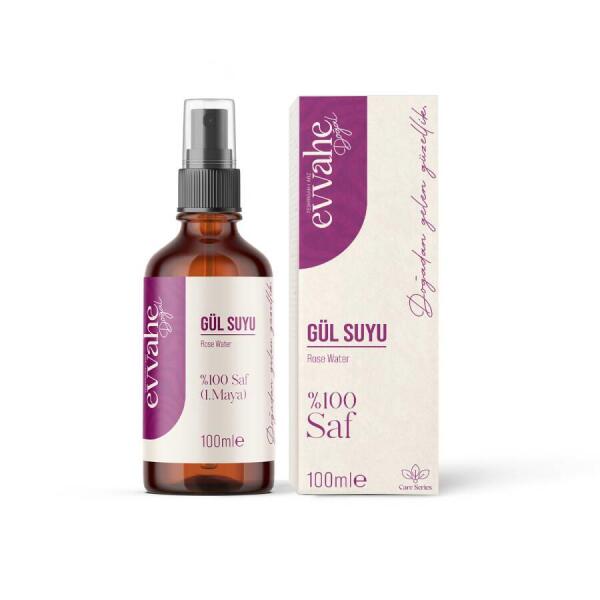 Evvahe Gül Suyu 100 Ml - 1
