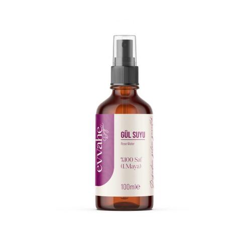 Evvahe Gül Suyu 100 Ml - 3