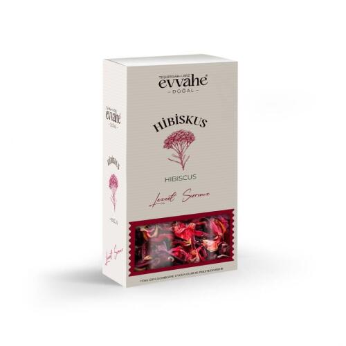 Evvahe Hibiskus 50 Gr - EVVAHE