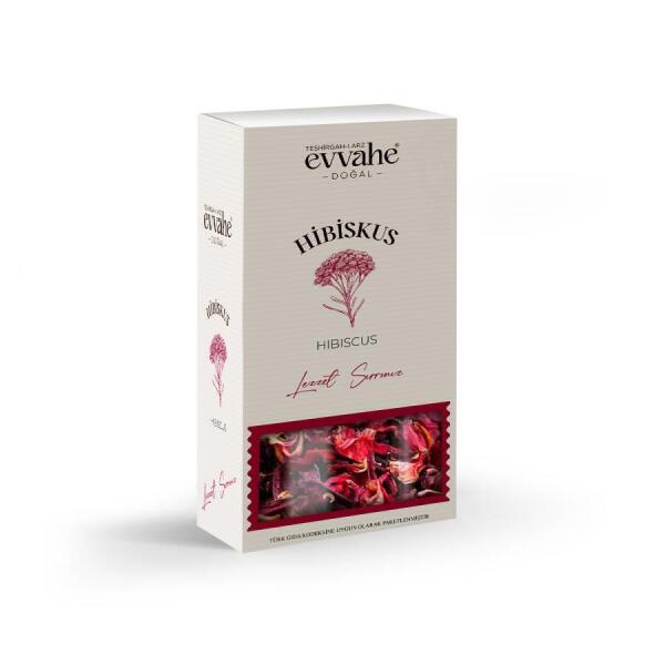 Evvahe Hibiskus 50 Gr - 1