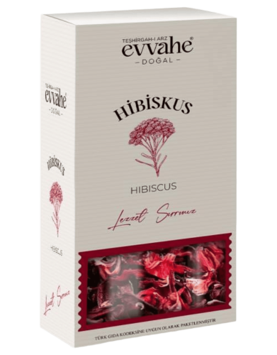 Evvahe Hibiskus 50 Gr - EVVAHE