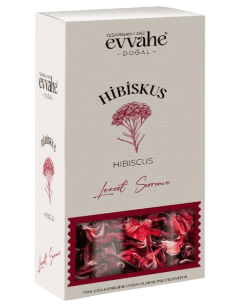 Evvahe Hibiskus 50 Gr - 1