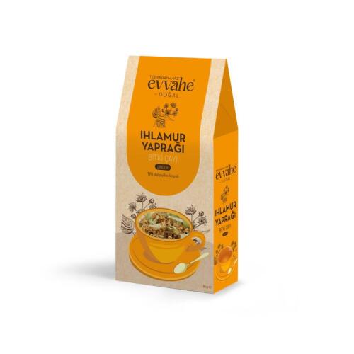 Evvahe Ihlamur Yaprağı 50 Gr - EVVAHE