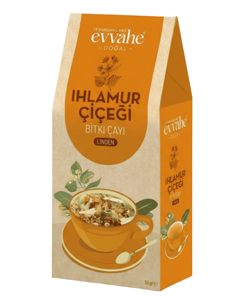 Evvahe Ihlamur Çiçeği 50 Gr - 1