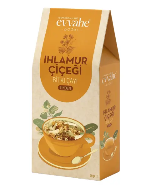 Evvahe Ihlamur Çiçeği 50 Gr - 1