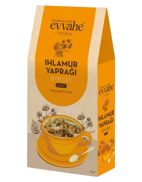Evvahe Ihlamur Yaprağı 50 Gr - 1