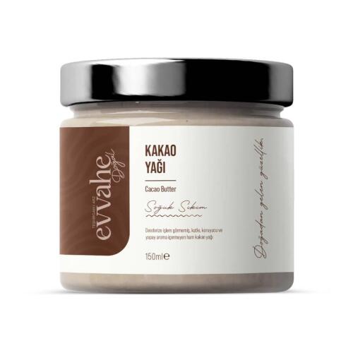 Evvahe Kakao Yağı 150 Gr - EVVAHE