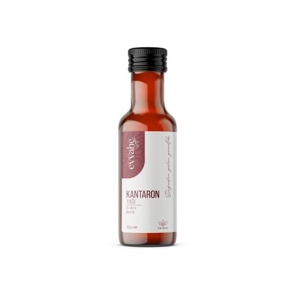 Evvahe Kantaron Yağı 100 Ml - 5