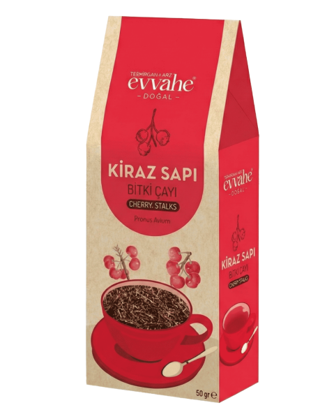 Evvahe Kiraz Sapı 50 Gr - 1