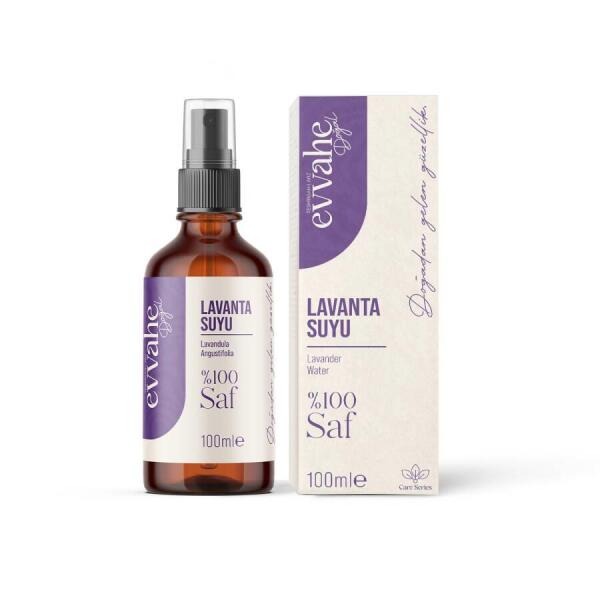 Evvahe Lavanta Suyu 100 Ml - 1