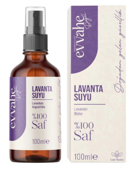 Evvahe Lavanta Suyu 100 Ml - 1