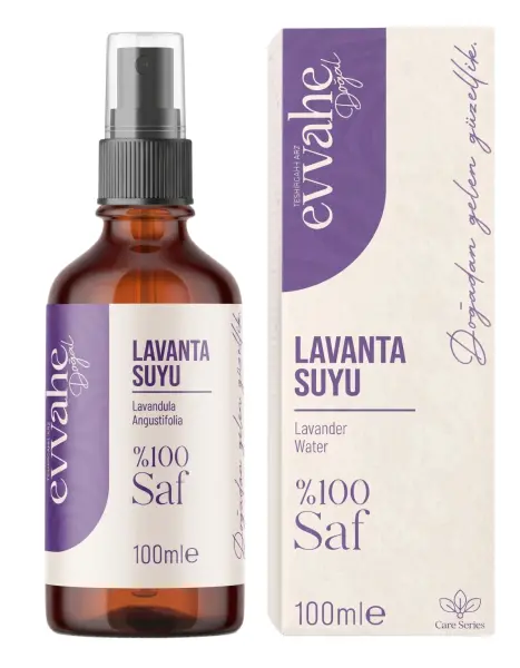 Evvahe Lavanta Suyu 100 Ml - 1
