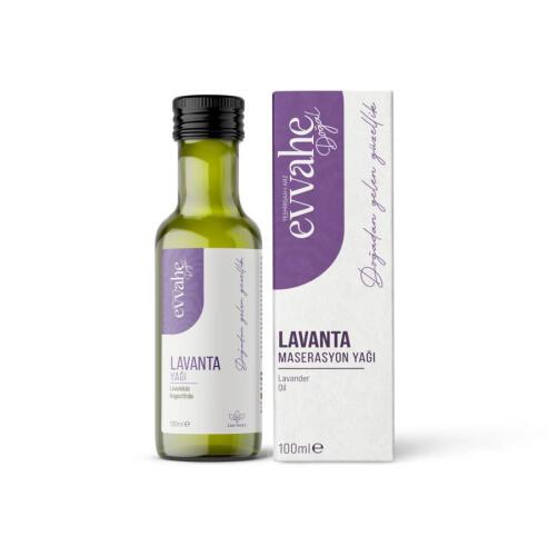 Evvahe Lavanta Yağı 100 Ml - 1