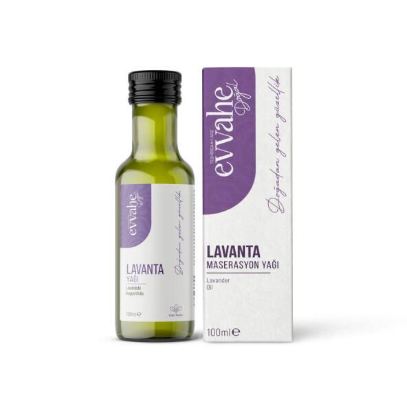 Evvahe Lavanta Yağı 100 Ml - 1
