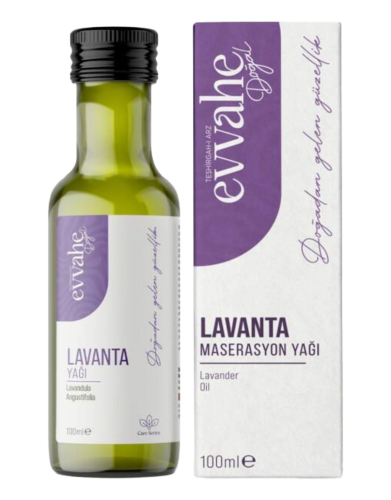Evvahe Lavanta Yağı 100 Ml - EVVAHE