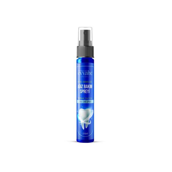 Evvahe Misvak Karanfil Özlü Ağız Bakım Spreyi 30 Ml - 1