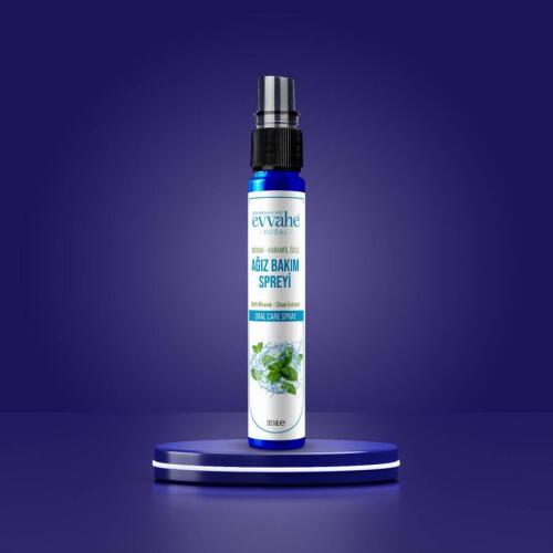 Evvahe Misvak Karanfil Özlü Ağız Bakım Spreyi 30 Ml - 2