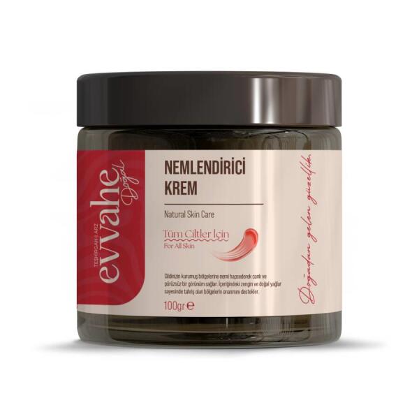 Evvahe Nemlendirici Krem 100 Ml - 1