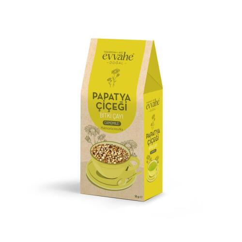 Evvahe Papatya Çiçeği 50 Gr - EVVAHE