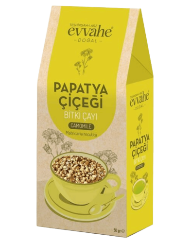 Evvahe Papatya Çiçeği 50 Gr - EVVAHE