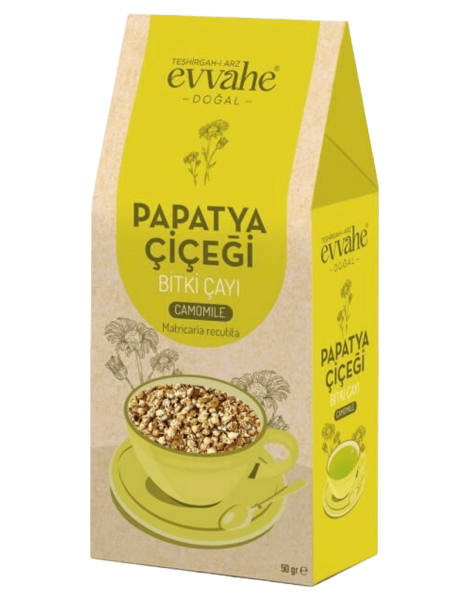 Evvahe Papatya Çiçeği 50 Gr - 1