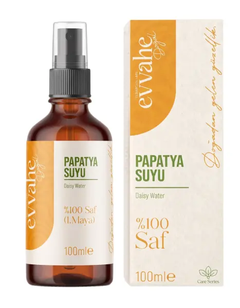 Evvahe Papatya Suyu 100 Ml - 1