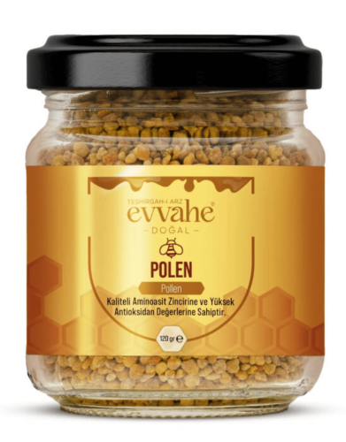Evvahe Polen 120 Gr - EVVAHE