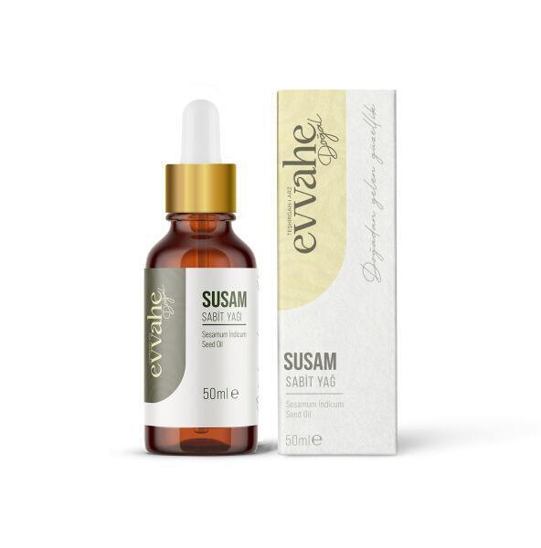 Evvahe Susam Yağı 50 Ml - 3