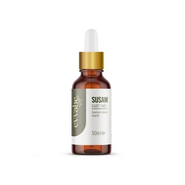 Evvahe Susam Yağı 50 Ml - 4