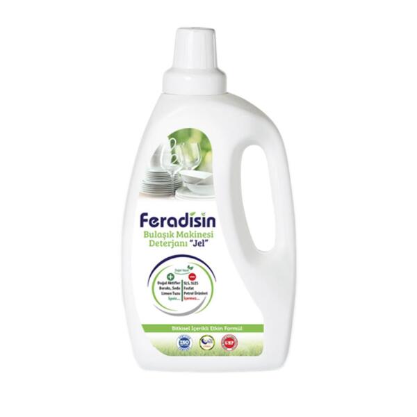 Feradisin Bulaşık Makinesi Deterjanı 1,5 Lt - 1