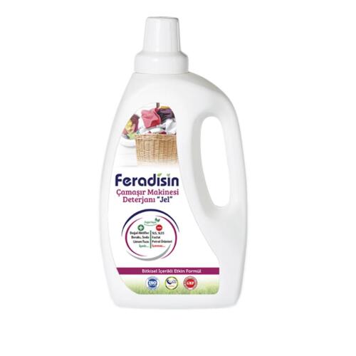 Feradisin Çamaşır Makinesi Deterjanı 1,5 Lt - Feradisin